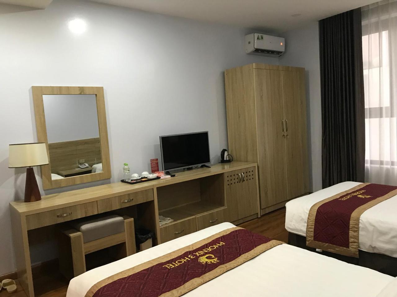 Phoenix3 Hotel Bac Ninh Екстер'єр фото