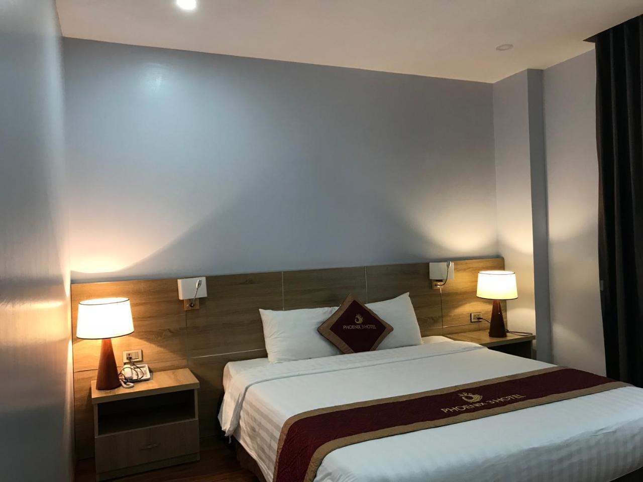 Phoenix3 Hotel Bac Ninh Екстер'єр фото