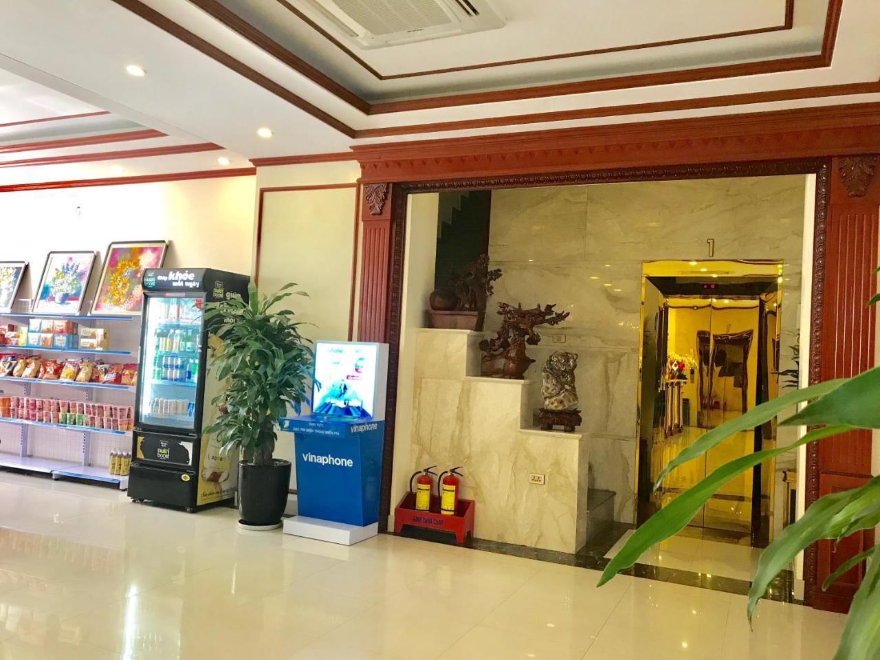 Phoenix3 Hotel Bac Ninh Екстер'єр фото